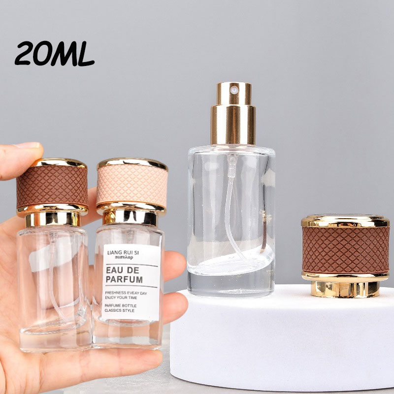 Perfume Fragrance Story - 20ML Empty Glass Spray Bottle Travel