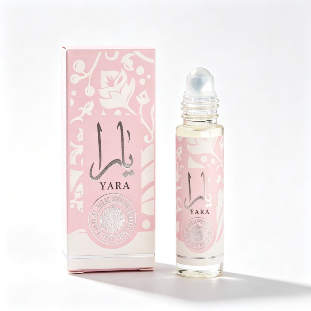 Yara Perfume Fragrance - 10ML Yara Arab Ball Perfume Has