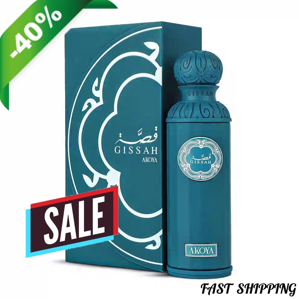 Perfume Fragrance One - Gissah Akoya Perfume 200 ML Citrus