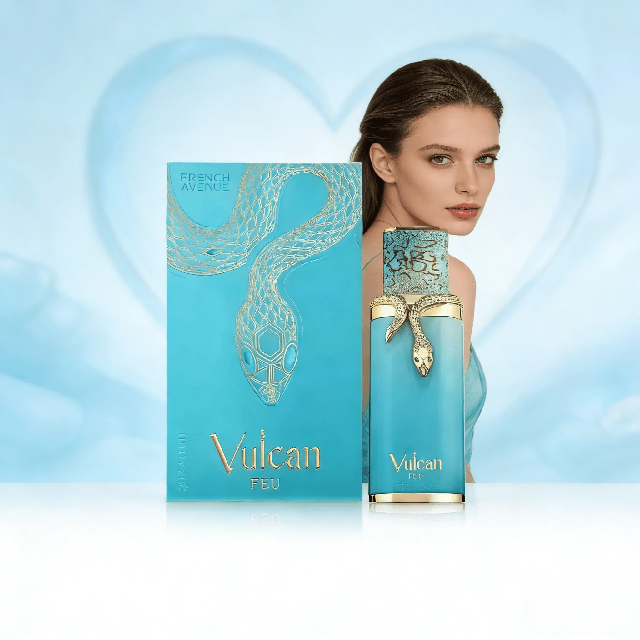 Perfume Is Fragrance World - Fragrance World French Avenue Vulcan Collection