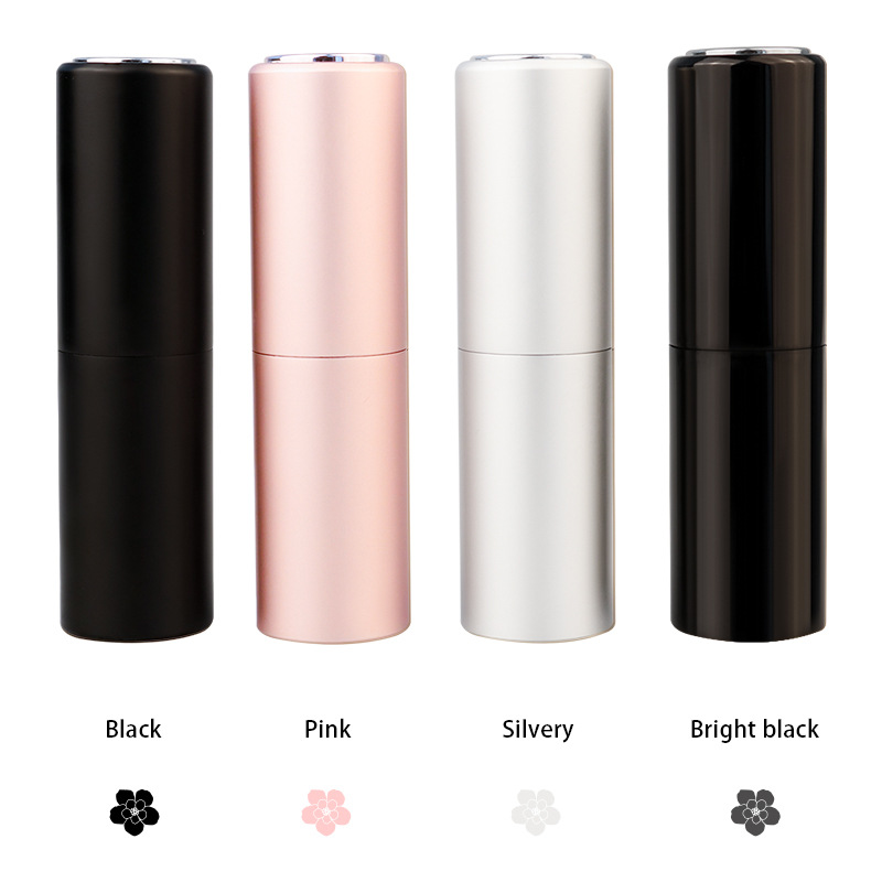 Perfume Fragrance Story - 20ml Metal Aluminum Refillable Perfume Bottle