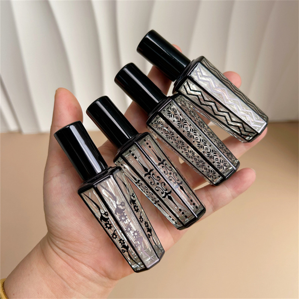 Perfume Fragrance Story - 15ml Perfume Bottle Portable Glass Refillable