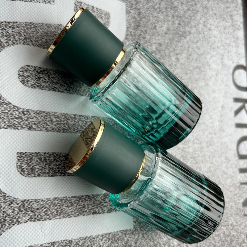 Perfume Fragrance Story - 30/50ml Glass Perfume Spray Bottle, Empty