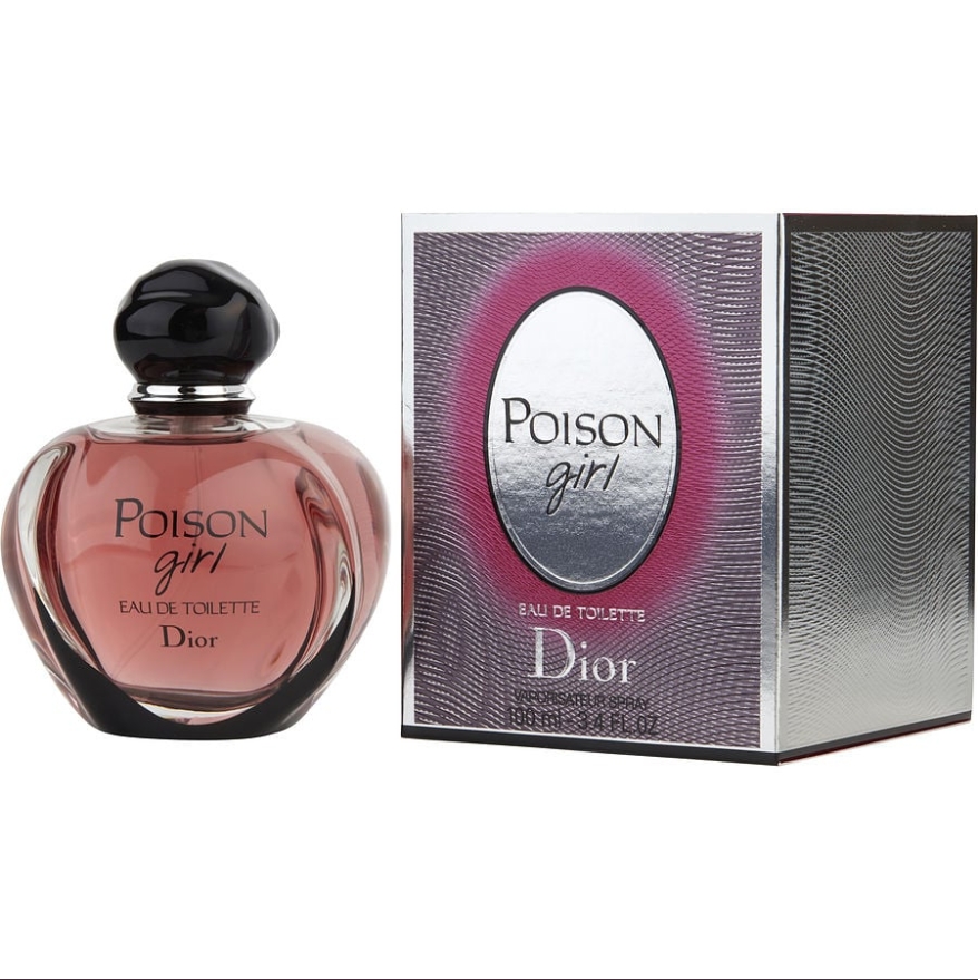 Perfume Fragrance For Girls - Dior Poison Girl for women Eau