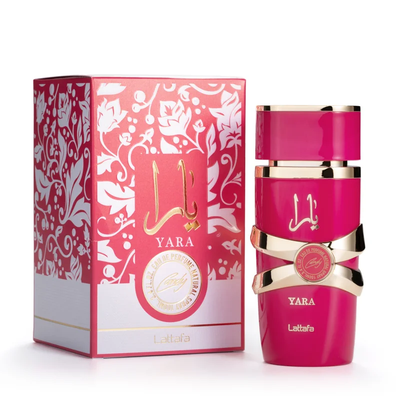 Yara Perfume Fragrance - 100ml Yara Eau de Parfum for