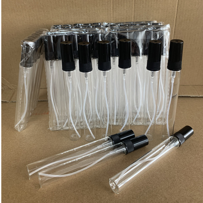 Fragrance Atomizer Pump - Bulk Pack 5/50/100PCS 10ML Mini Mist