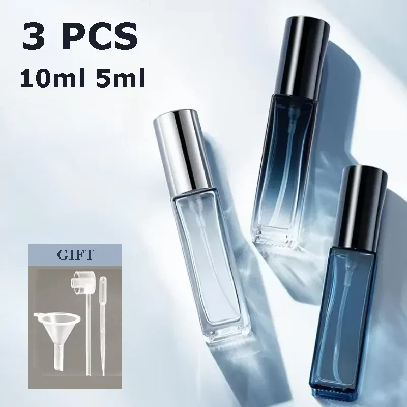Perfume Fragrance Story - 3PCS 5ML 10ML Mini Perfume Spray