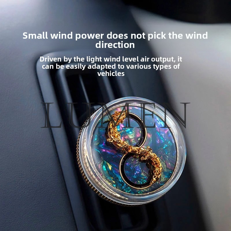 Perfume Is Fragrance World - High-end Car Air Conditioner Vent Car