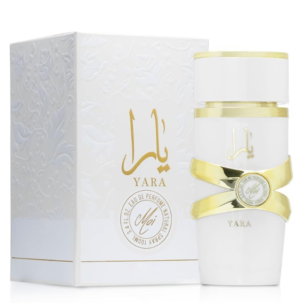 Yara Perfume Fragrance - Yara Moi - 3.4 oz Floral,
