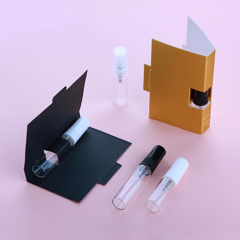 Fragrance Atomizer Pump - 1Pcs 2/3/5ml Mini Vials Refillable Perfume