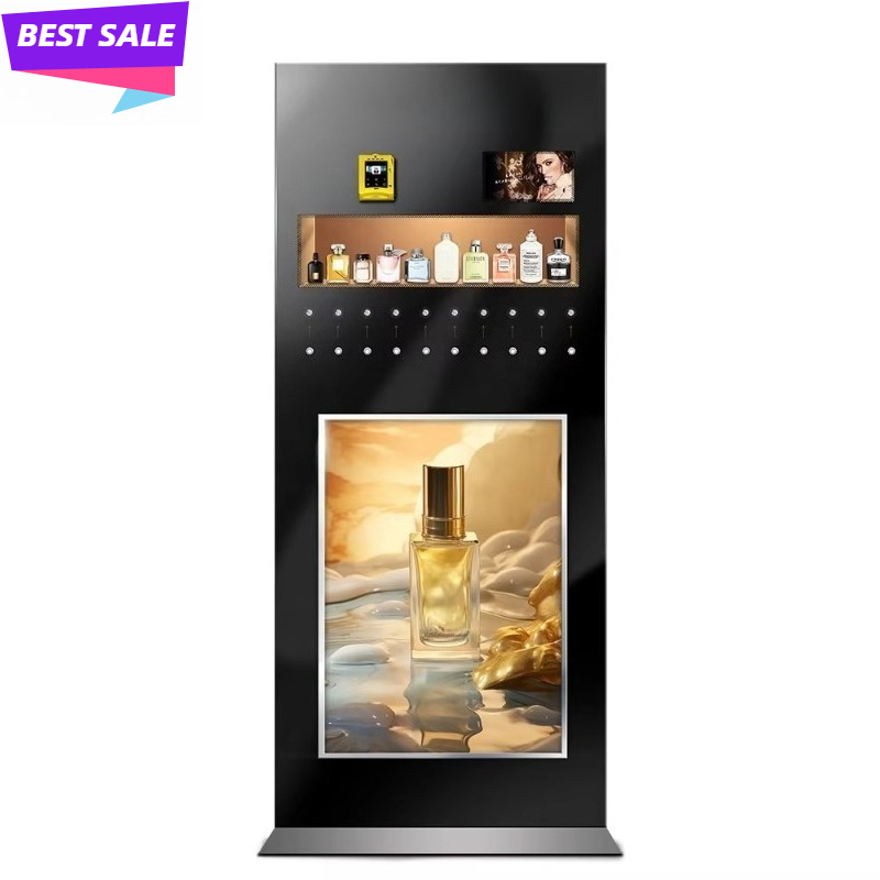 Perfume Fragrance Price - Factory Price Automatic Fragrance Bottle Perfume