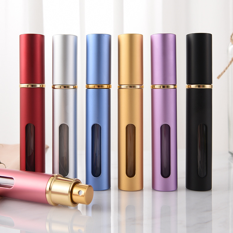 Perfume Fragrance Story - Perfume Atomizer Glass Perfume Dispenser Premium