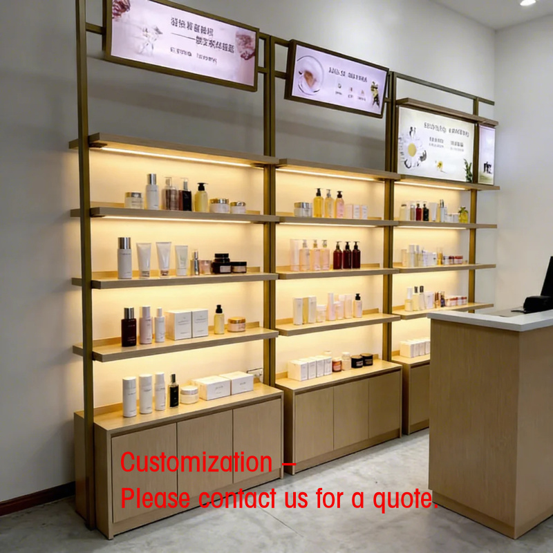 Perfume Fragrance Price - custom.Factory Price Customizable LED Gold Durable