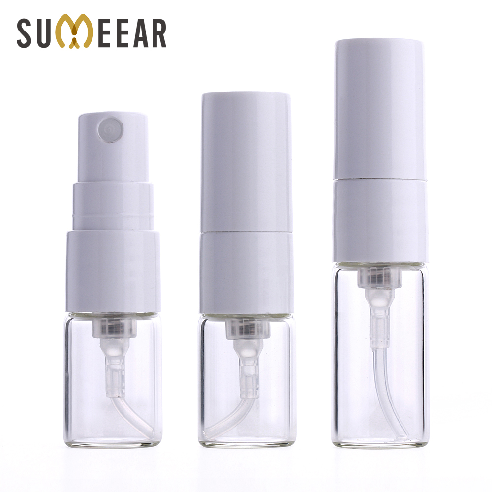 Fragrance Atomizer Pump - 100 Pcs/Lot 1ml 2ml mini Perfume