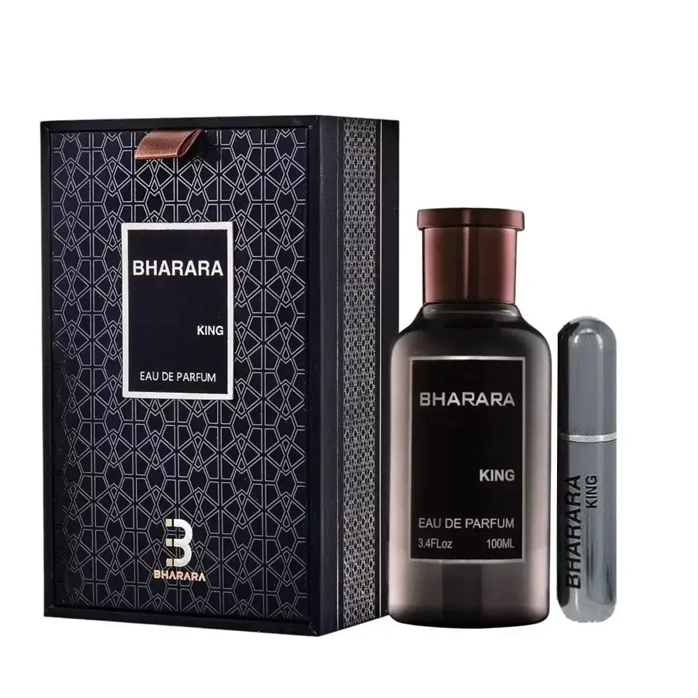 Perfume Zara - Bharara King Eau De Parfum 100ml