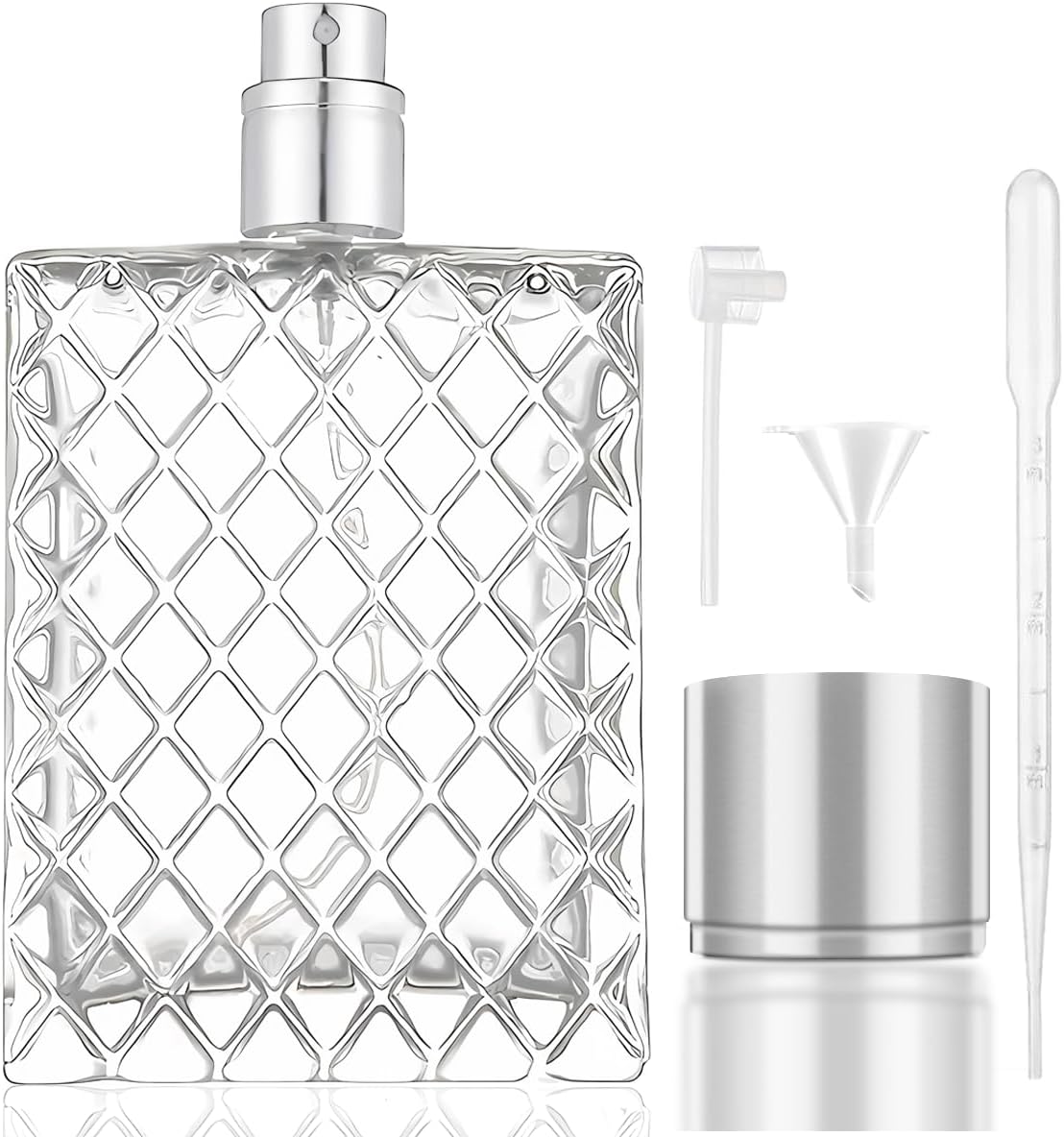 Perfume Fragrance Story - 1Pc100ml Perfume Bottle Vintage Fine Mist