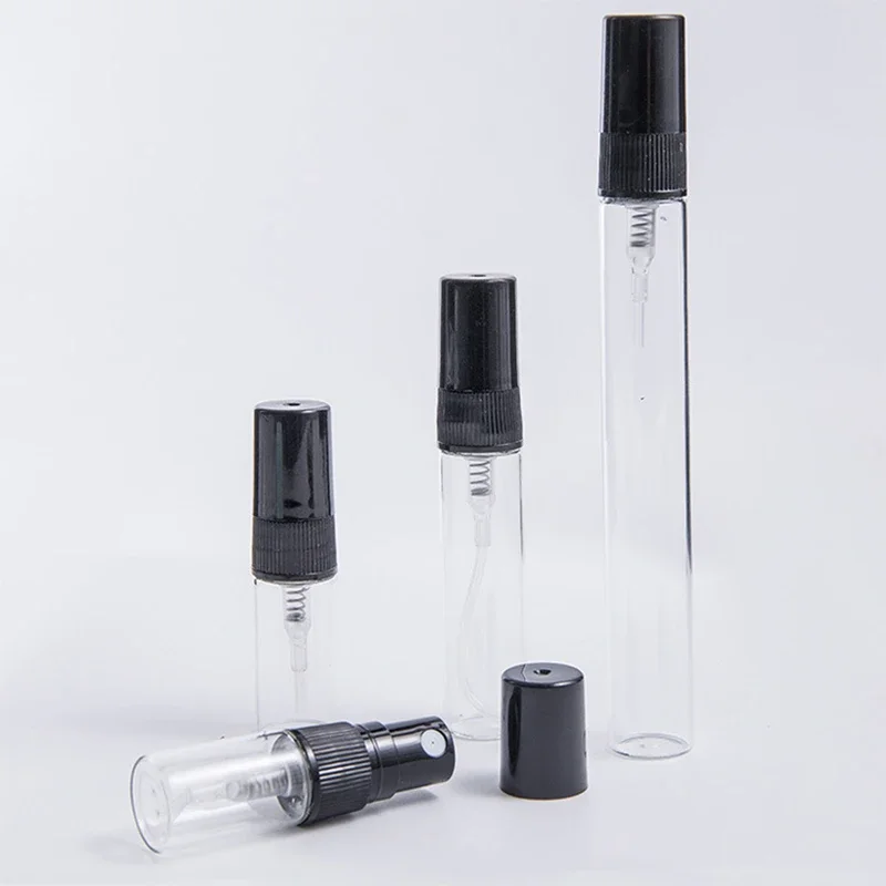 8/16pcs Refillable Perfume Bot - Perfume Fragrance Story recension och pris