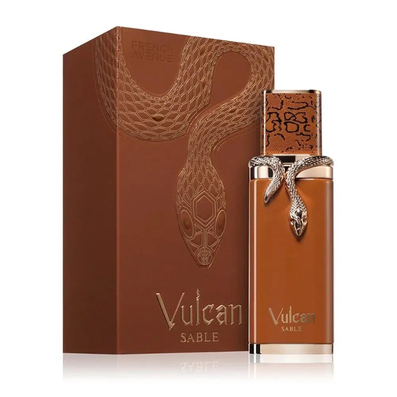 Fragrance Vulcan Feu Middle Ea - Perfume Zara recension och pris