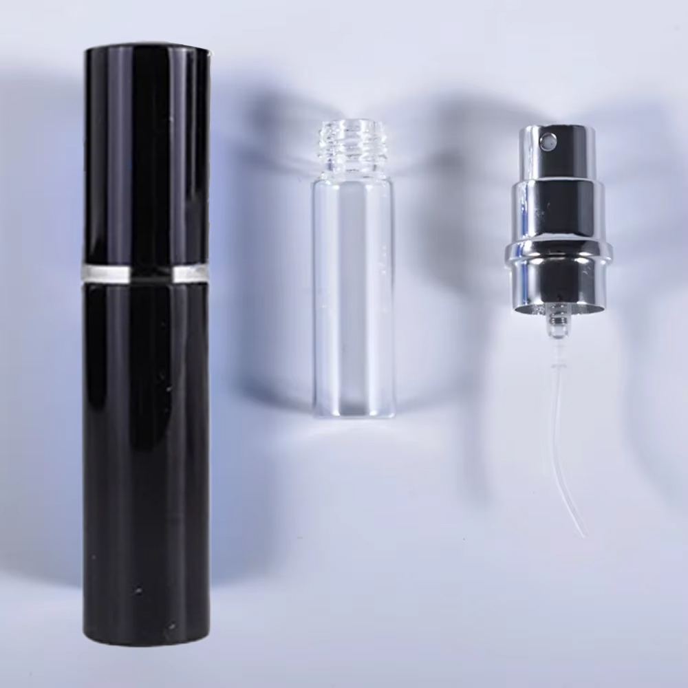 3/5/7/10Pcs 5ml Portable Refil - Fragrance Atomizer Pump recension och pris