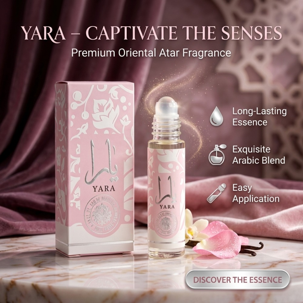 10ML Yara Arab Ball Perfume Ha - Yara Perfume Fragrance recension och pris