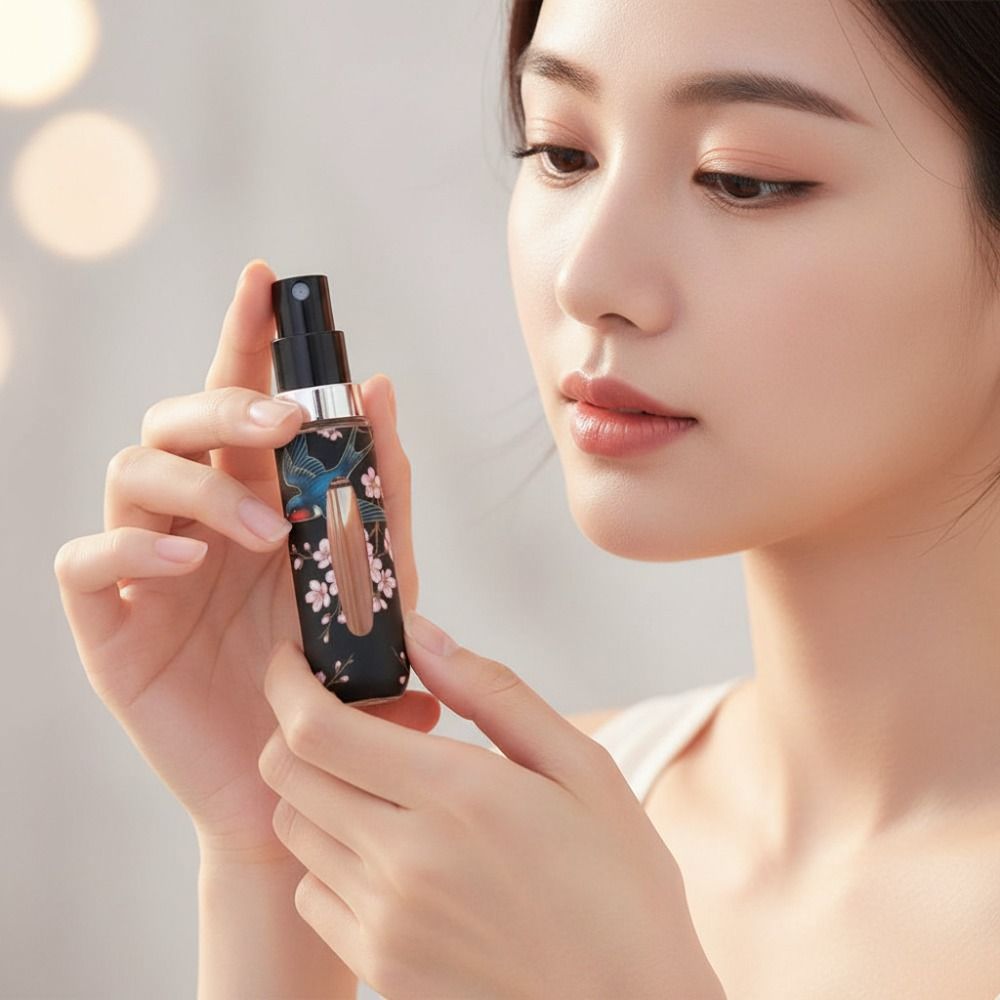 5ml Perfume Bottle Leak-proof  - Perfume Fragrance For Girls recension och pris