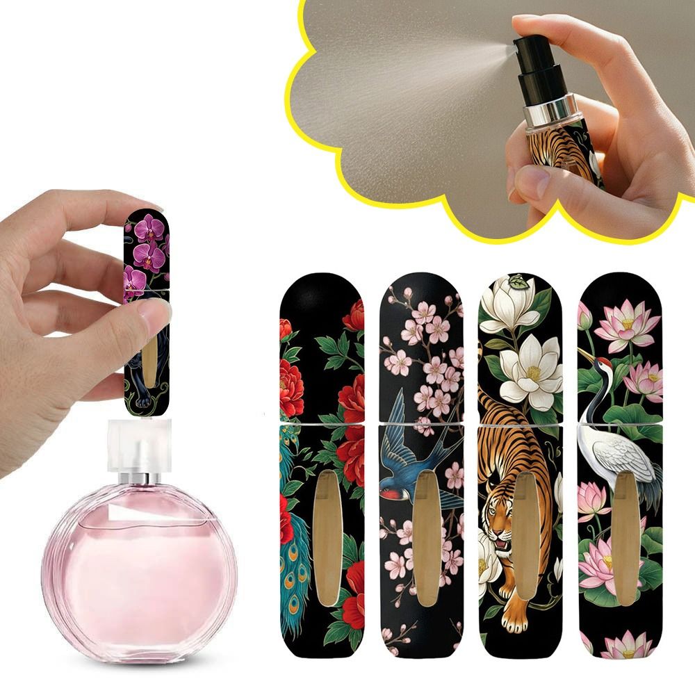 5ml Perfume Bottle Leak-proof  - Perfume Fragrance For Girls recension och pris