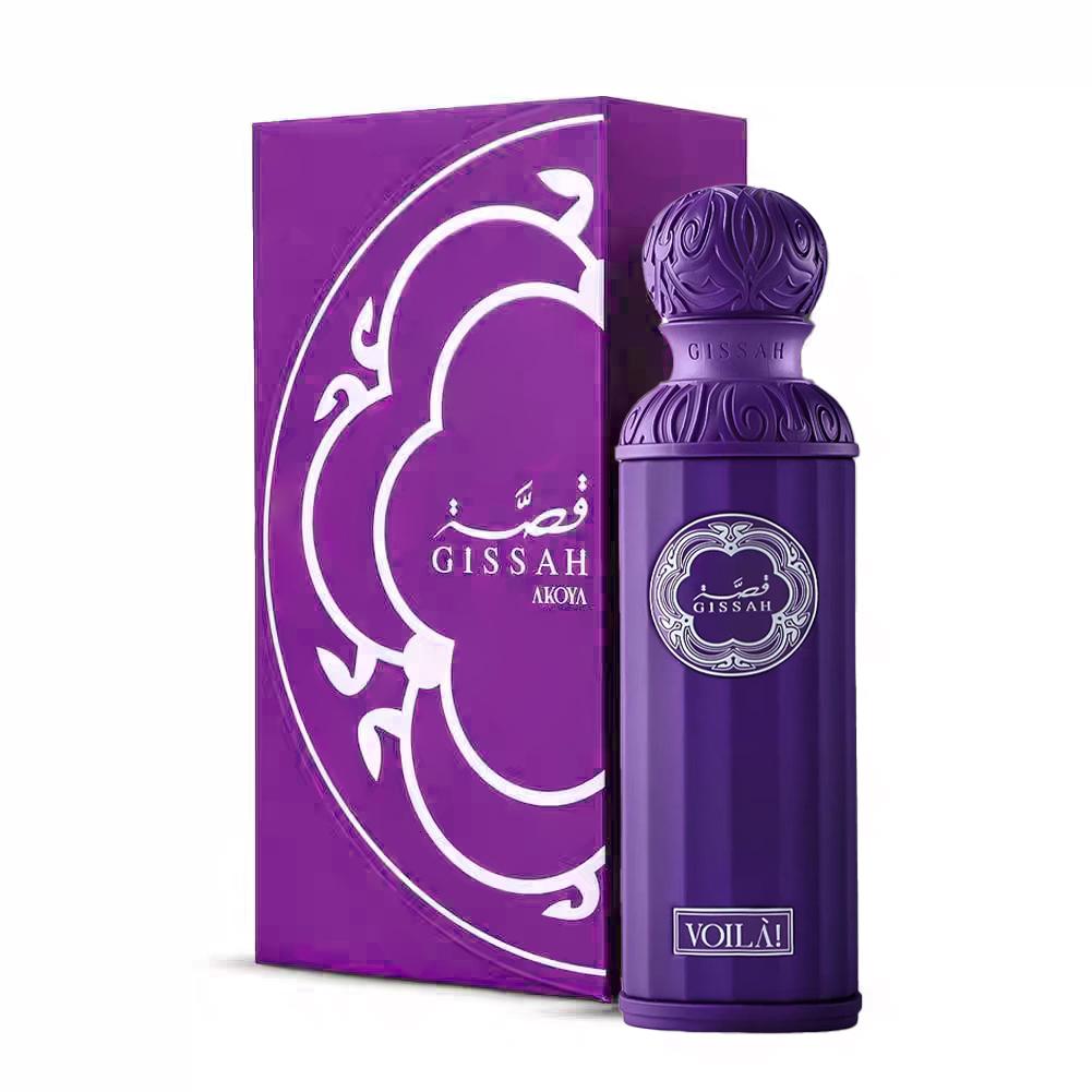Gissah Akoya Perfume 200 ML Ci - Perfume Fragrance One recension och pris