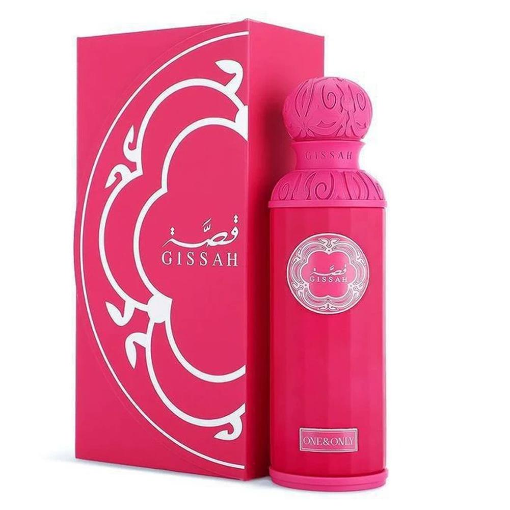 Gissah Akoya Perfume 200 ML Ci - Perfume Fragrance One recension och pris