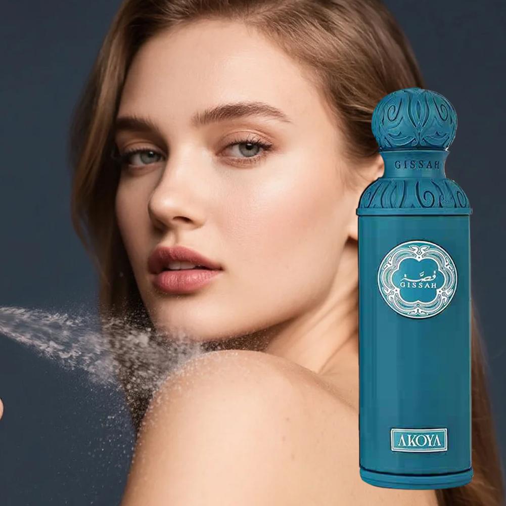 Gissah Akoya Perfume 200 ML Ci - Perfume Fragrance One recension och pris