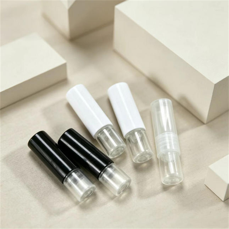 5-200PCS 1ML Portable Glass Pe - Perfume Fragrance Story recension och pris