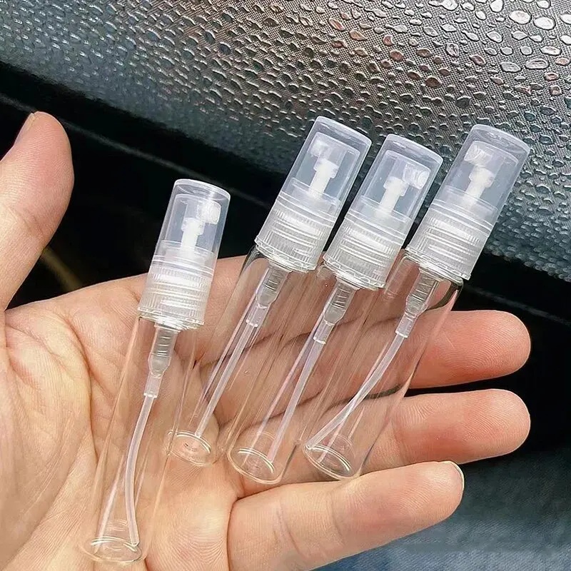 5/10Pcs 3ml 5ml 10ml Clear Min - Fragrance Atomizer Pump recension och pris