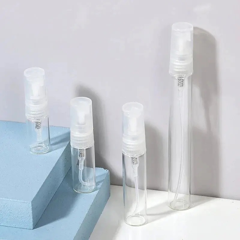 5/10Pcs 3ml 5ml 10ml Clear Min - Fragrance Atomizer Pump recension och pris