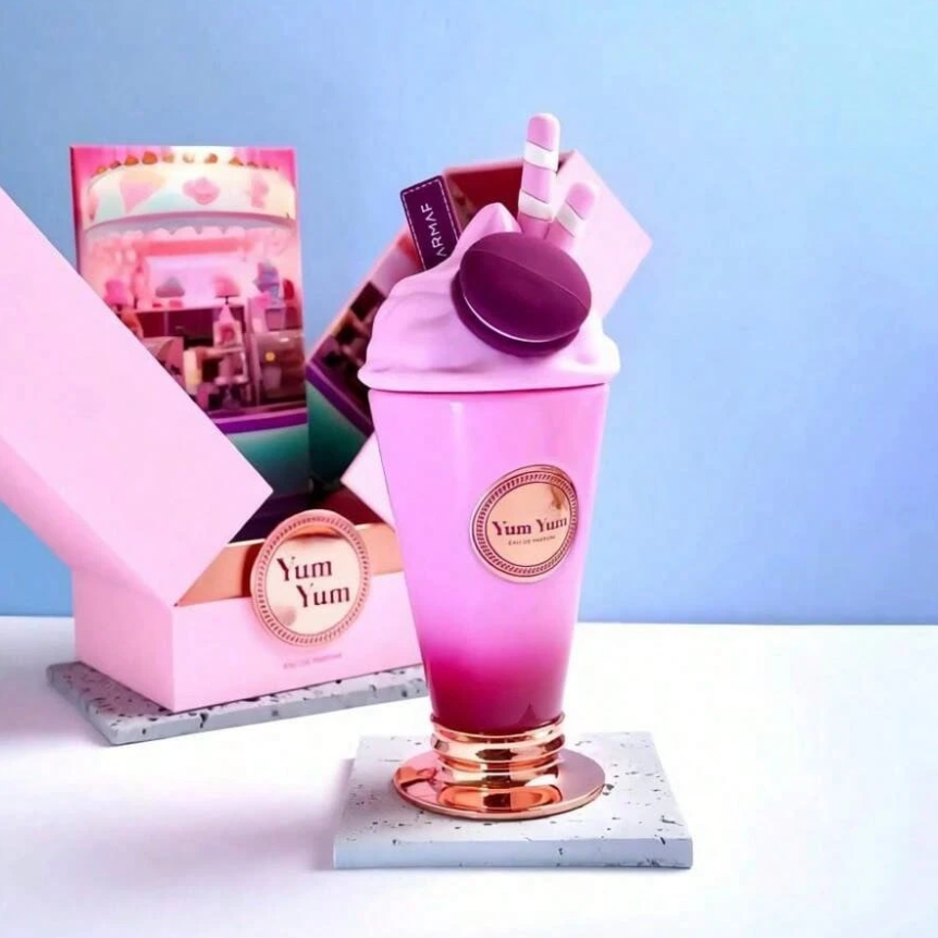 Yum Eau De Parfum | Sweet Vani - Perfume Fragrance For Girls recension och pris