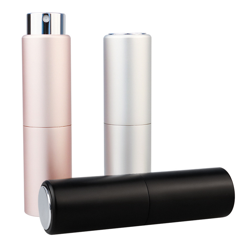 20ml Metal Aluminum Refillable - Perfume Fragrance Story recension och pris