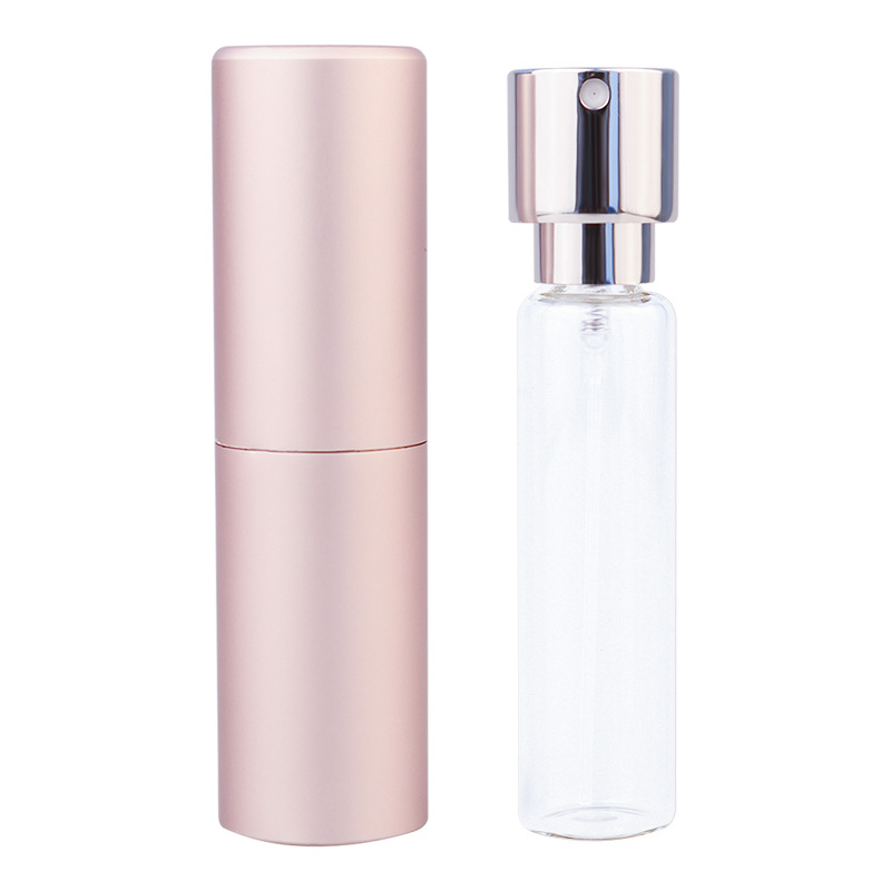 20ml Metal Aluminum Refillable - Perfume Fragrance Story recension och pris