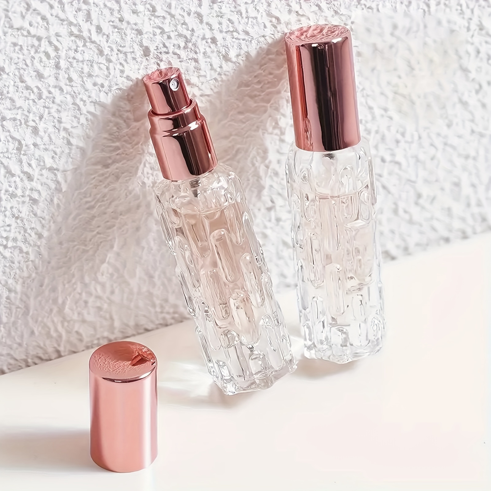 1pc 10ml Glass Portable Refill - Perfume Fragrance Story recension och pris