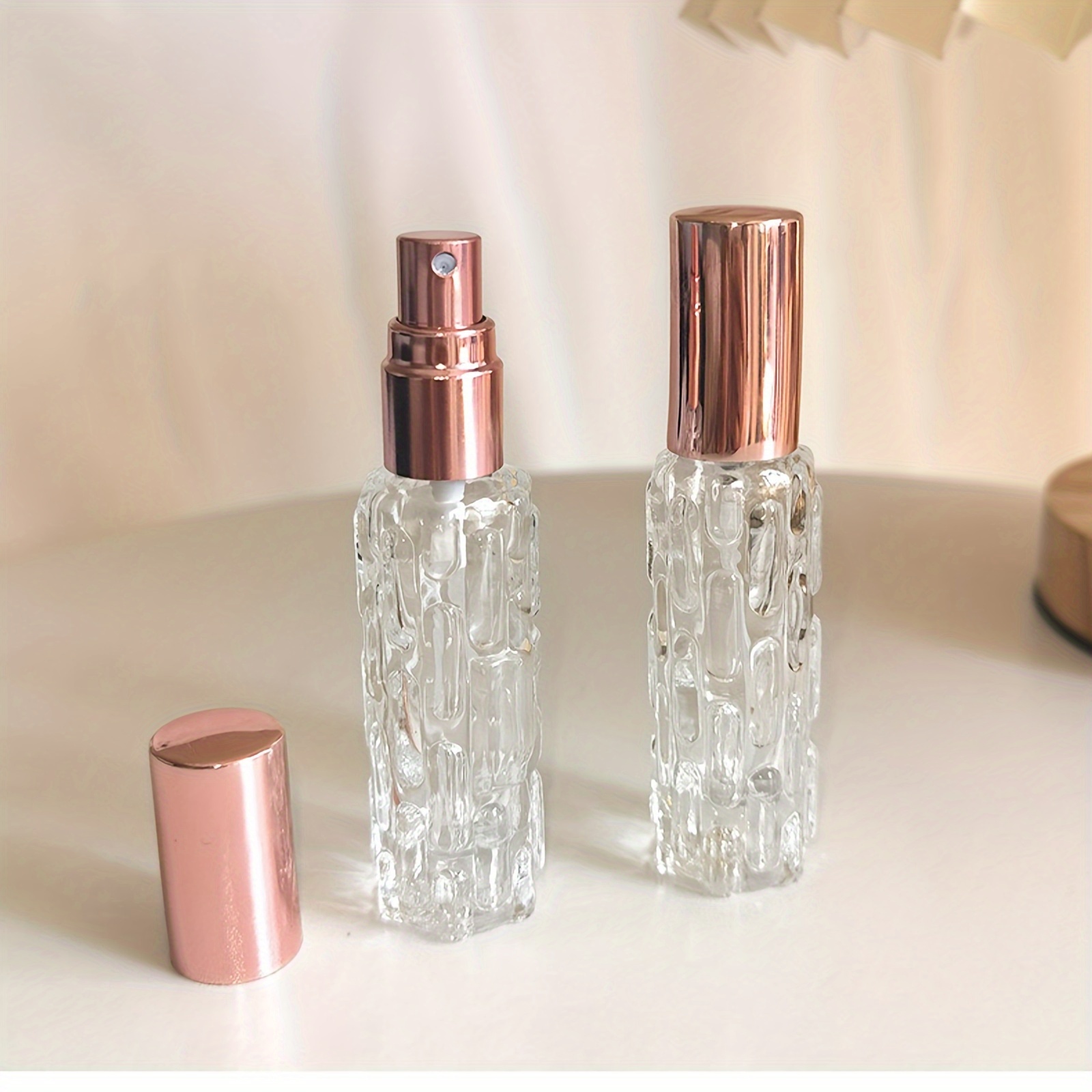 1pc 10ml Glass Portable Refill - Perfume Fragrance Story recension och pris