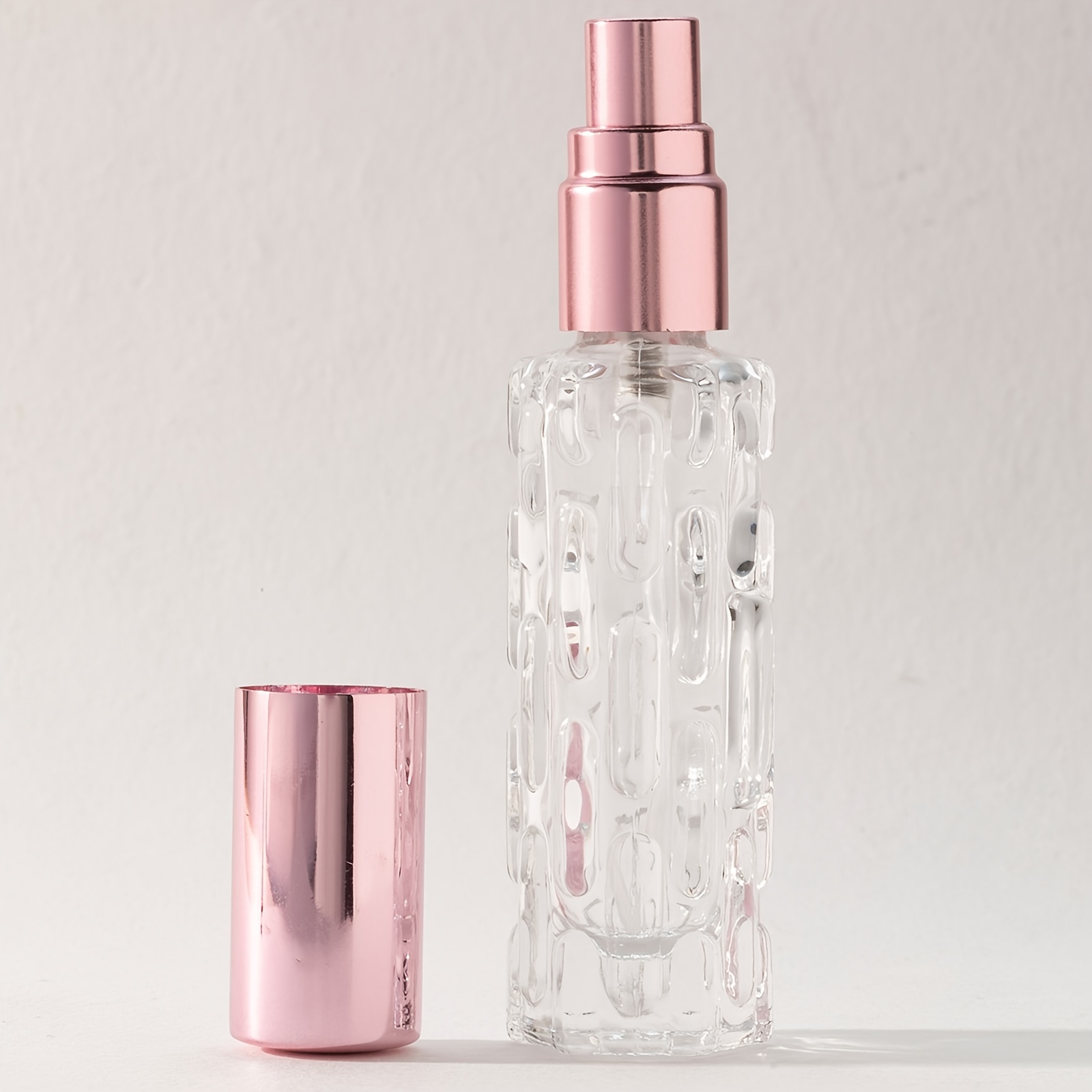 1pc 10ml Glass Portable Refill - Perfume Fragrance Story recension och pris