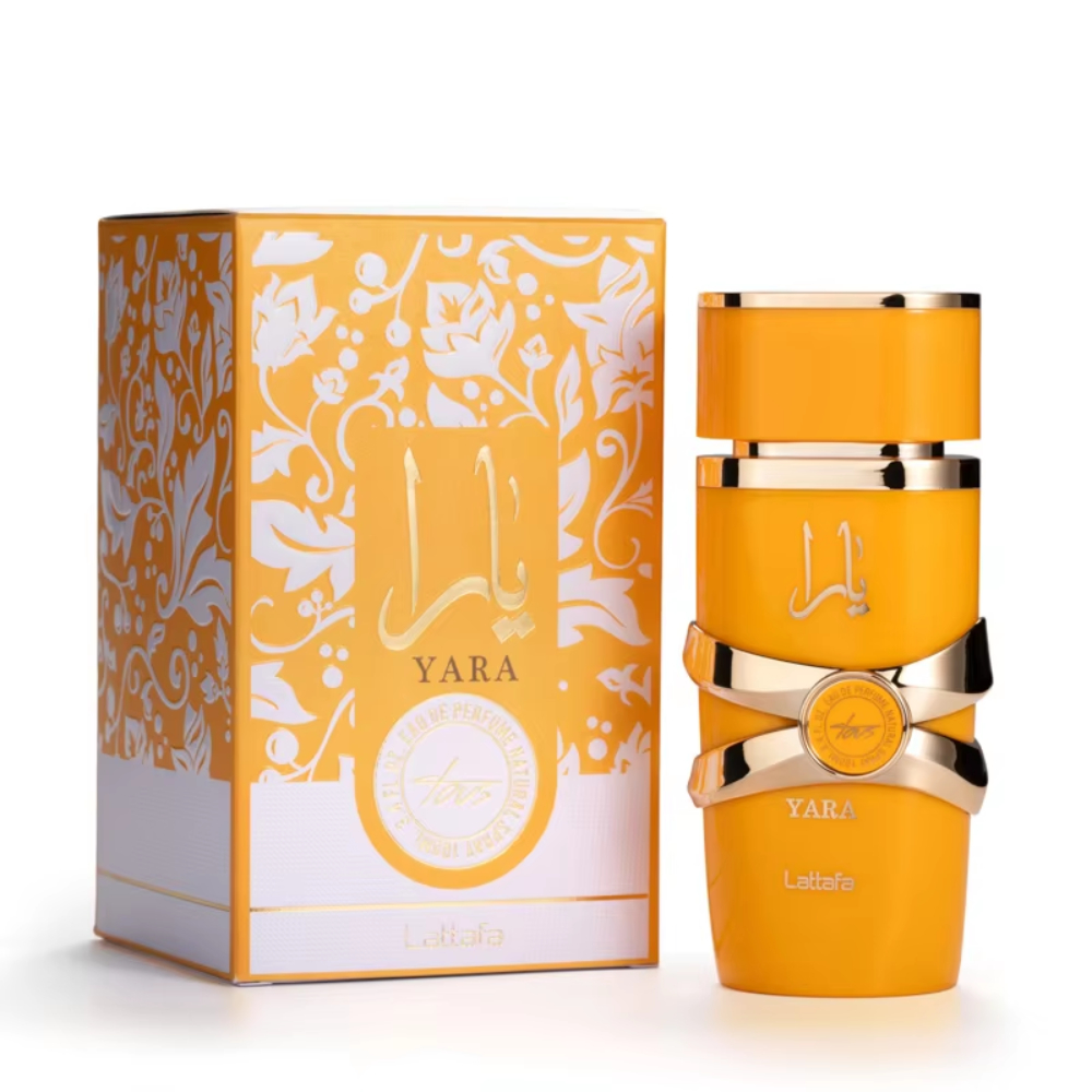 100ml Yara Eau De Parfum Unise - Yara Perfume Fragrance recension och pris