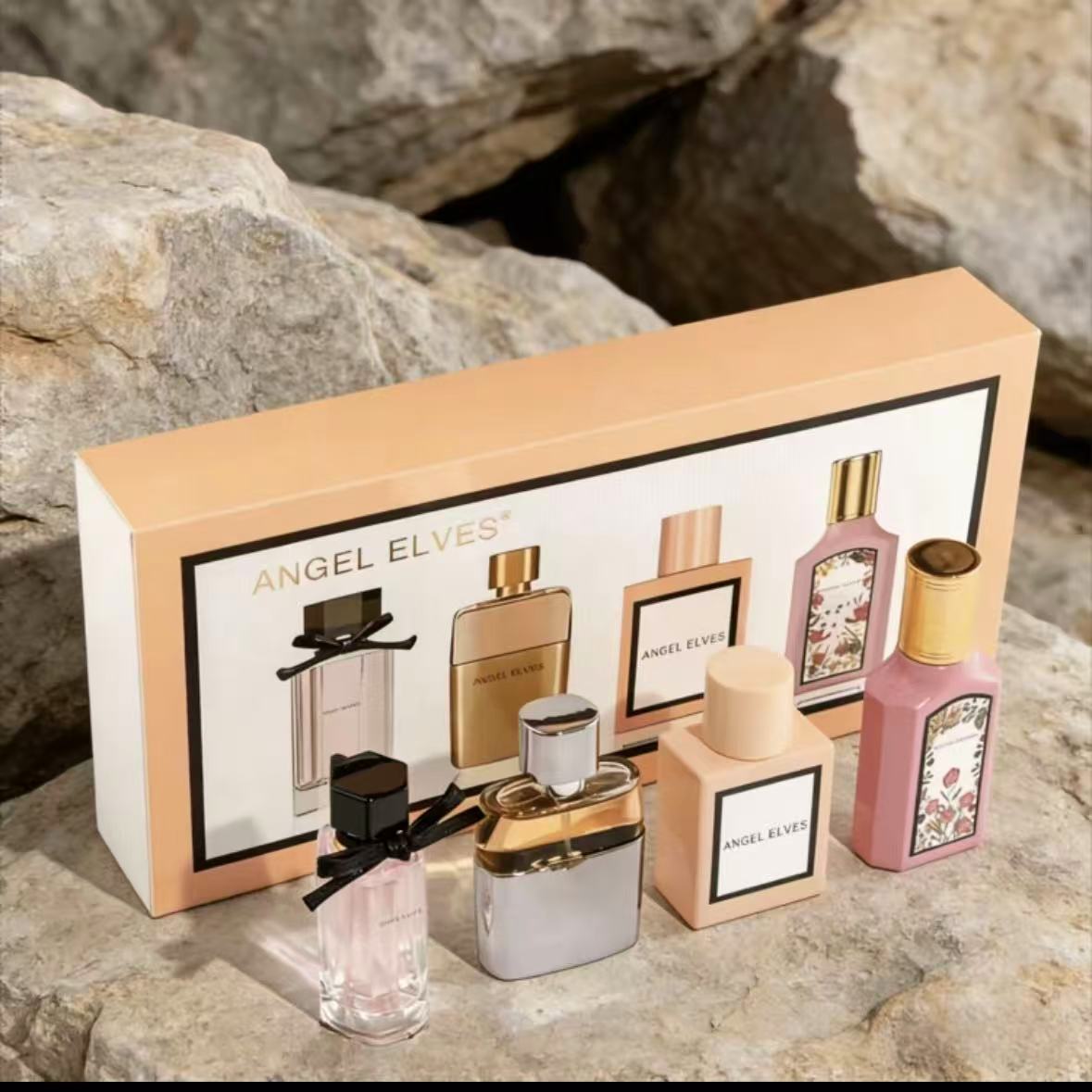 Women's Perfume Gift Box Set 4 - Perfume Fragrance Price recension och pris