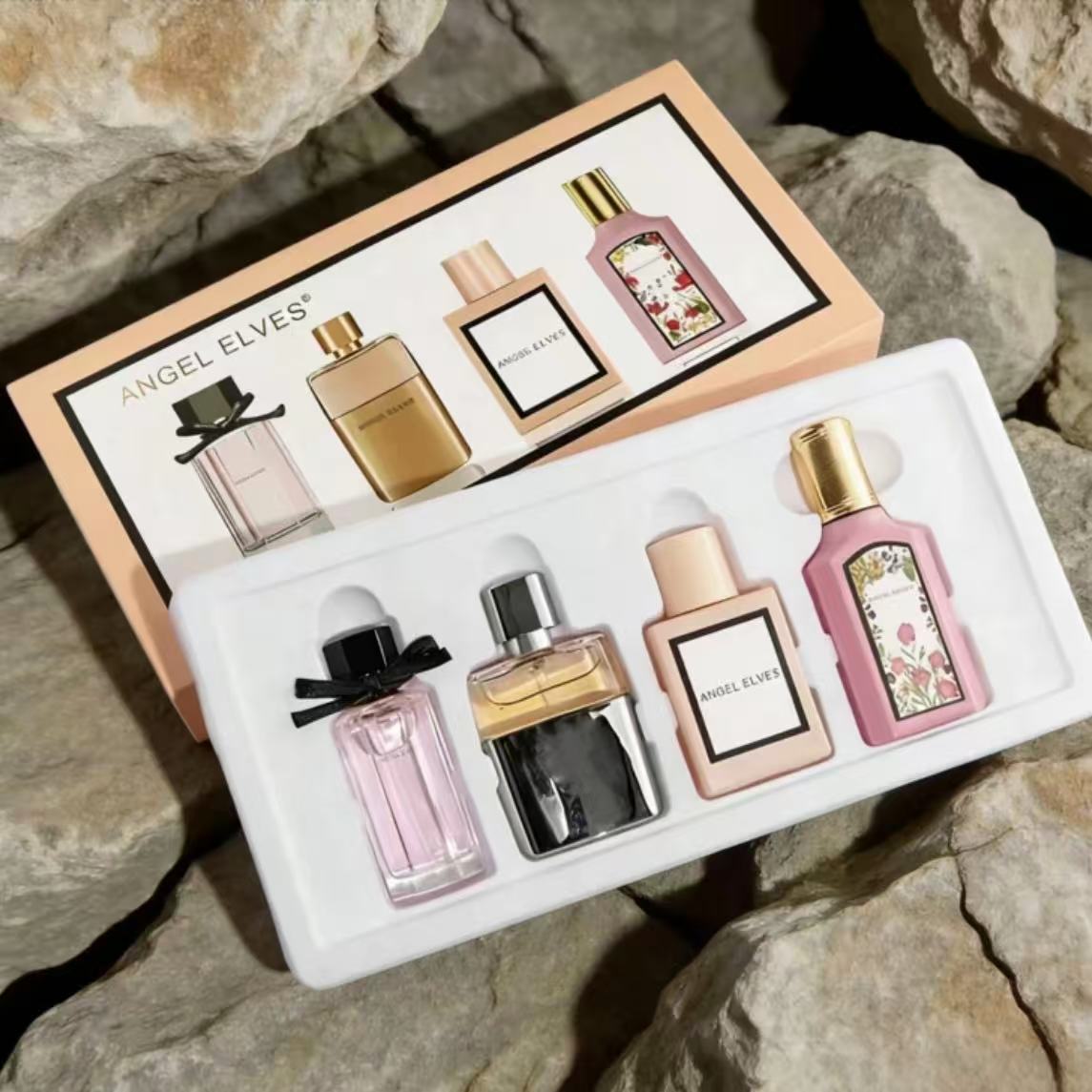 Women's Perfume Gift Box Set 4 - Perfume Fragrance Price recension och pris