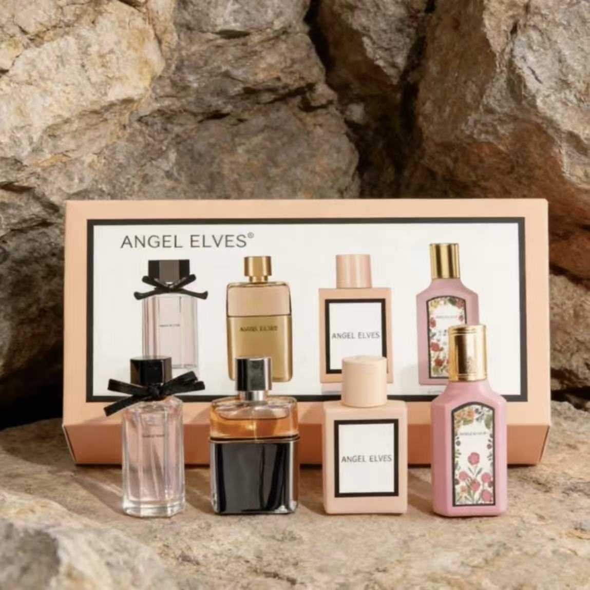 Women's Perfume Gift Box Set 4 - Perfume Fragrance Price recension och pris