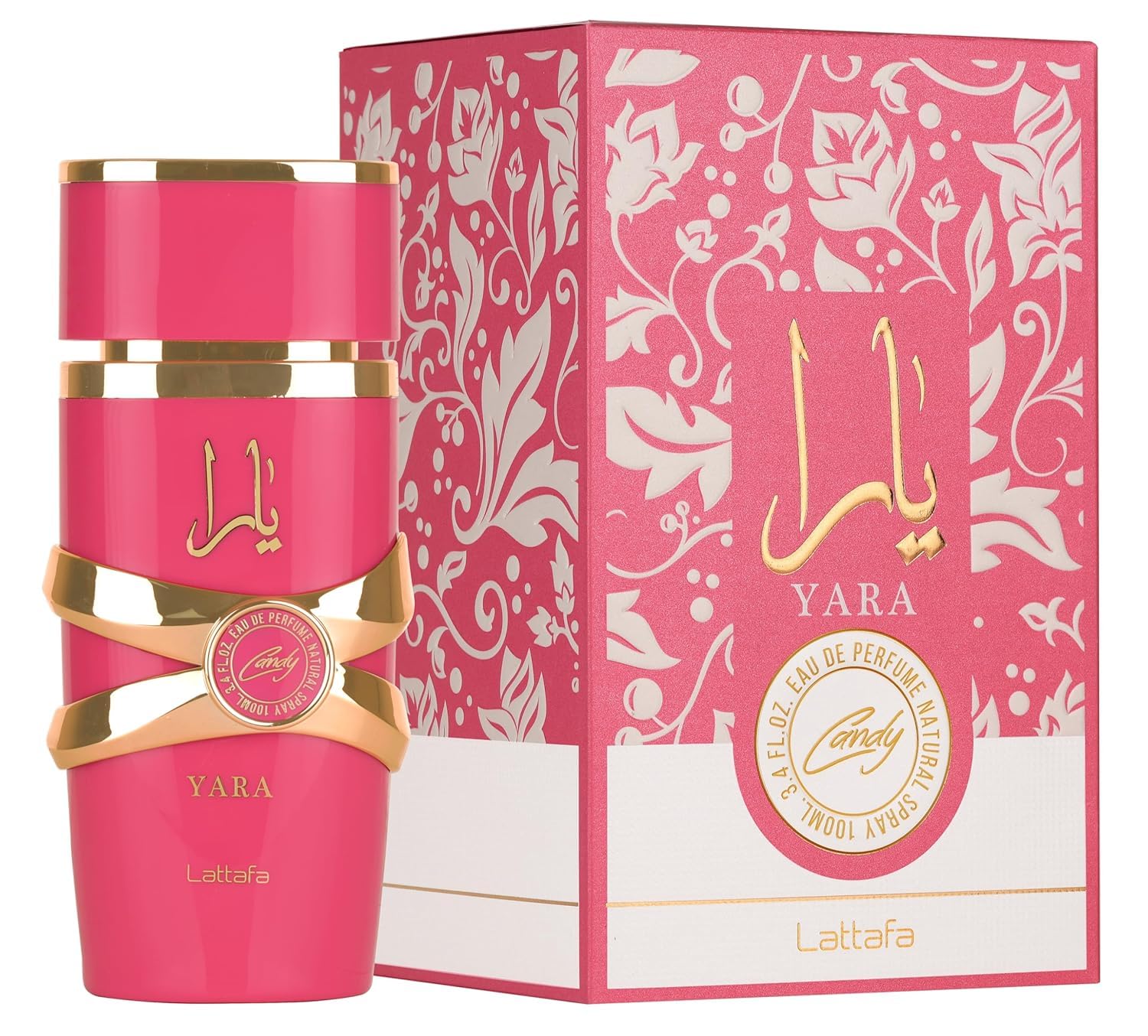 YARA LATTAFA Yara Candy Eau De - Yara Perfume Fragrance recension och pris