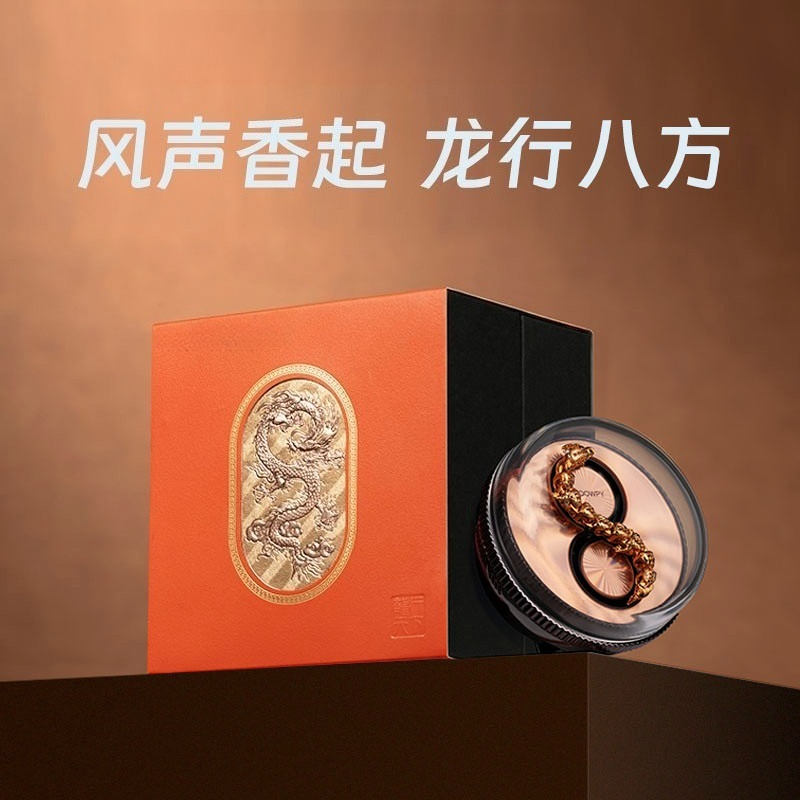 Wind Power Dragons Move Around - Perfume Is Fragrance World recension och pris