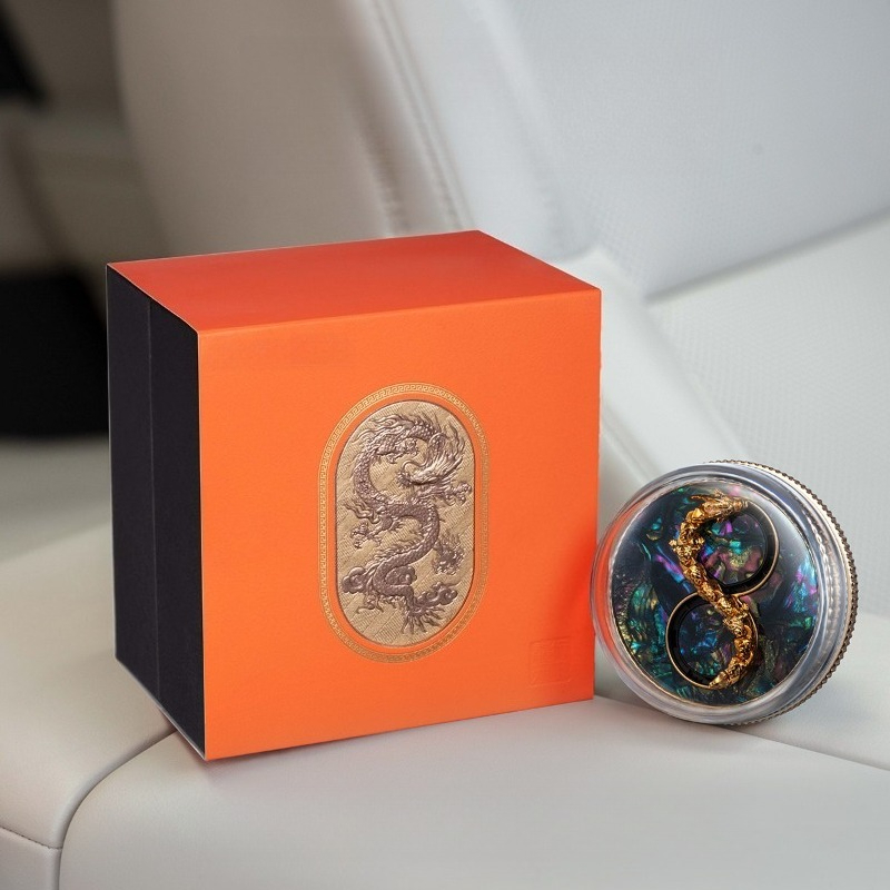 Wind Power Dragons Move Around - Perfume Is Fragrance World recension och pris