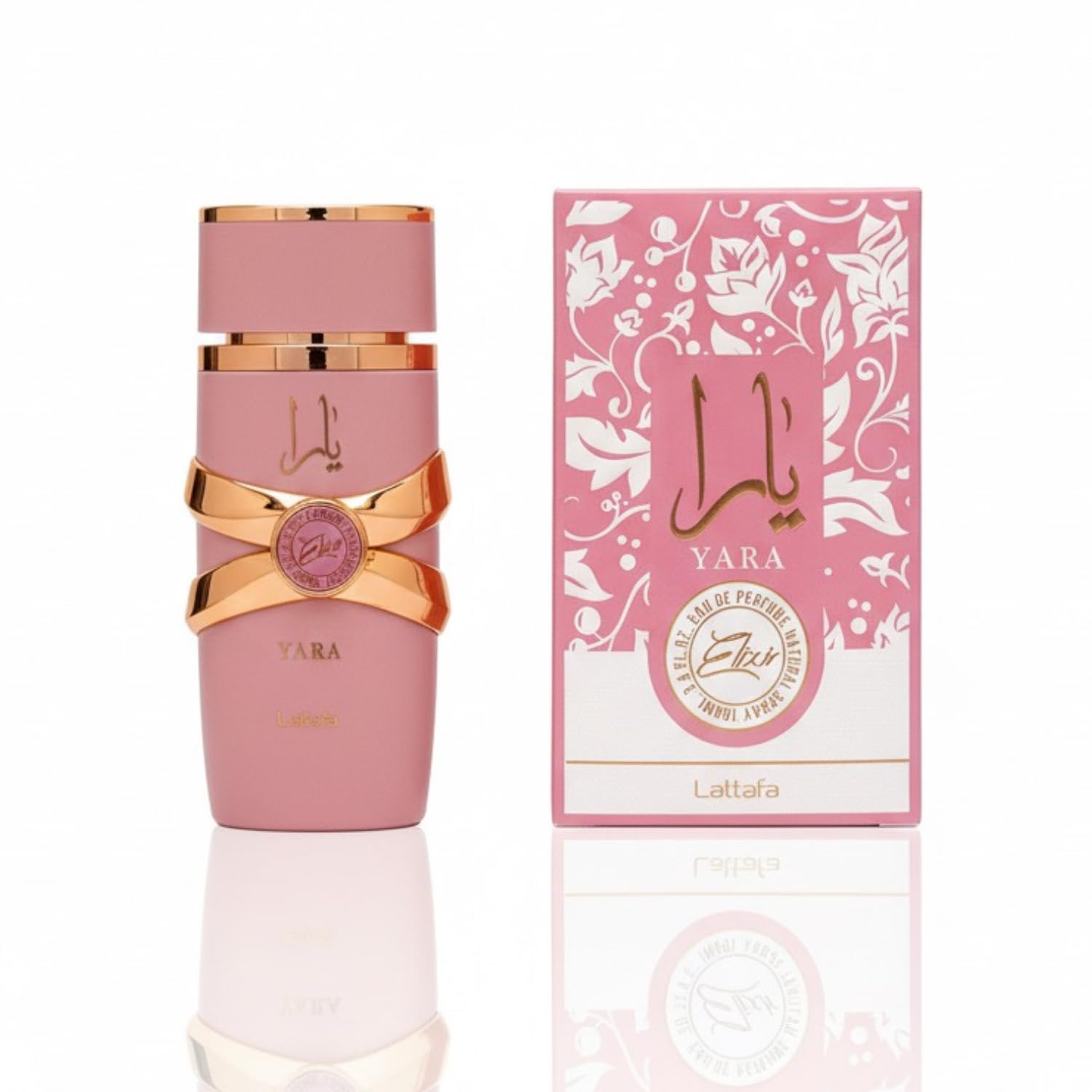 Yara Eau de Parfum 3.4oz, Warm - Yara Perfume Fragrance recension och pris
