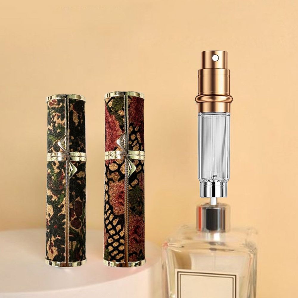 Fashion Leather Perfume Bottle - Perfume Fragrance One recension och pris