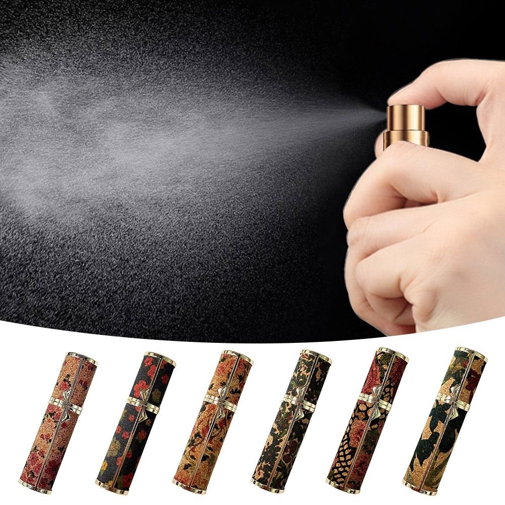 Fashion Leather Perfume Bottle - Perfume Fragrance One recension och pris