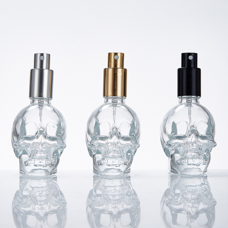 30/50/100ml Creative Skull Gla - Perfume Fragrance Story recension och pris