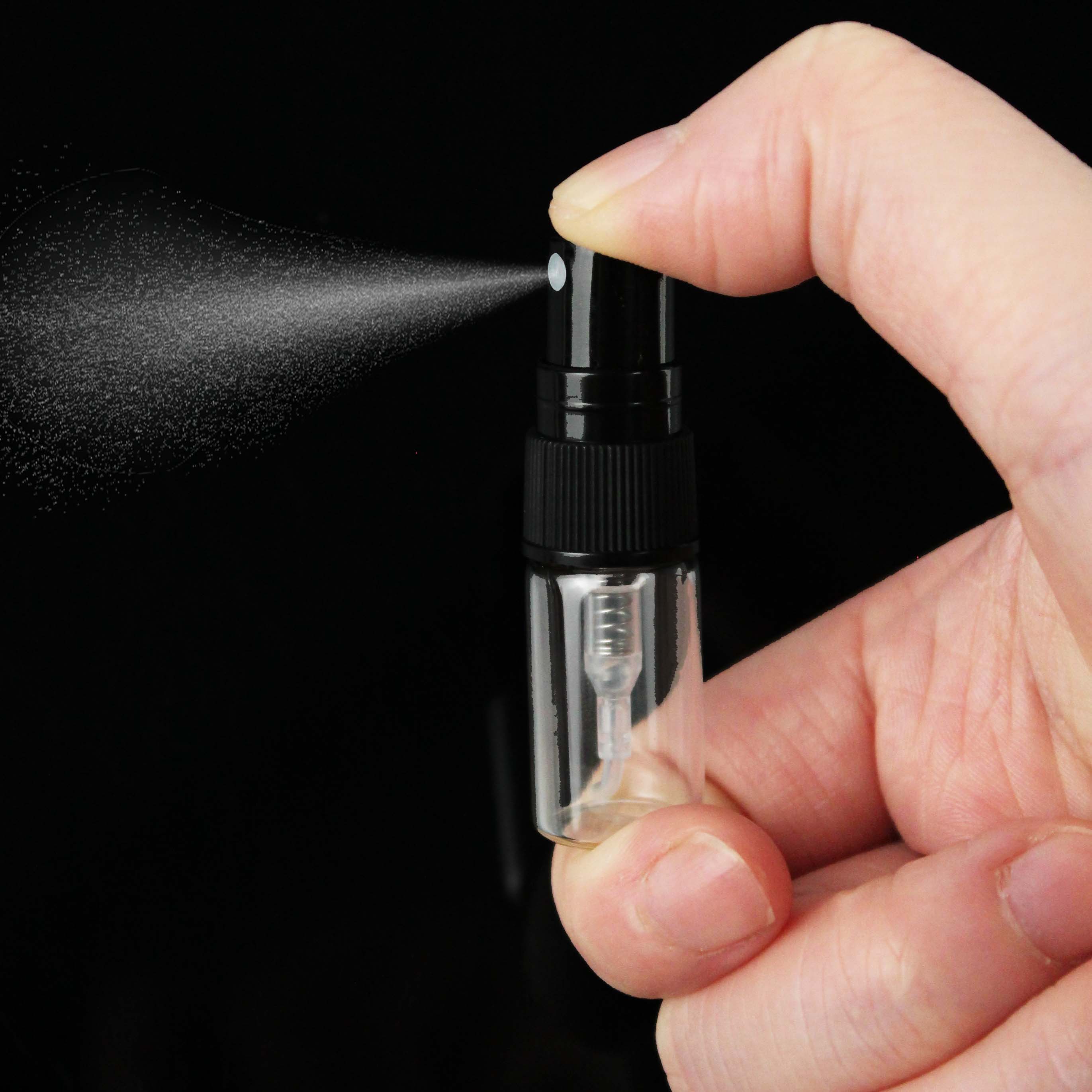 20/30/50/100pcs 2ml 3ml 5ml 10 - Fragrance Atomizer Pump recension och pris